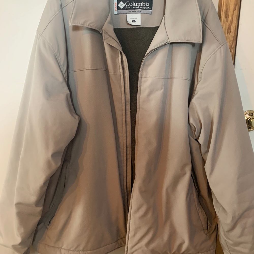 Columbia men’s coat